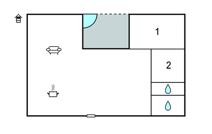 Apartman - Rab-Supetarska Draga , Hrvatska - CKR970 9999