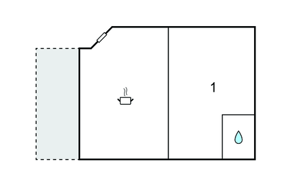 Apartament - Rab - Lopar , Chorwacja - CKR972 9999