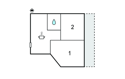 Apartment - Rab - Lopar , Croatia - CKR974 9999