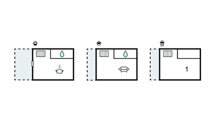 Domy wakacyjne - Rab - Lopar , Chorwacja - CKR975 9999