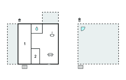 Apartament - Rab-Barbat , Chorwacja - CKR983 9999