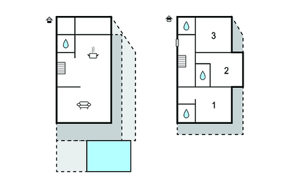 Rozkład pomieszczeń