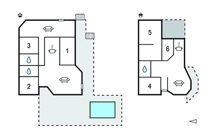 Ferienhaus - Opatija-Poljane , Kroatien - CKU154 9999