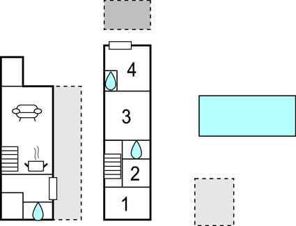 Domy wakacyjne - Opatija-Poljane , Chorwacja - CKU203 9999