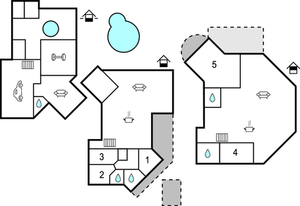 Ferienhaus - Opatija-Jurdani , Kroatien - CKU270 9999