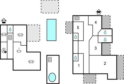 Ferienhaus - Opatija-Moscenicka Draga , Kroatien - CKU356 9999