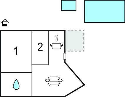 Apartamento - Opatija - Rijeka , Croacia - CKU406 9999
