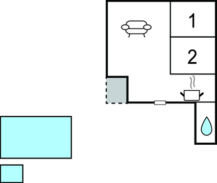 Apartament - Opatija - Rijeka , Chorwacja - CKU407 9999