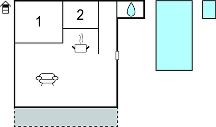 Ferienwohnung - Opatija - Rijeka , Kroatien - CKU408 9999