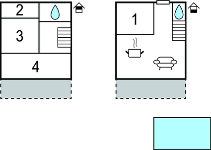 Domy wakacyjne - Opatija - Ika , Chorwacja - CKU443 9999
