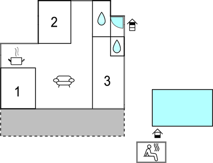 Apartamento - Opatija - Brncici , Croacia - CKU445 9999