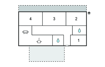 Semesterlägenhet - Opatija-Icici , Kroatien - CKU535 9999