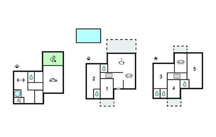 Holiday Home - Opatija - Opric , Croatia - CKU575 9999