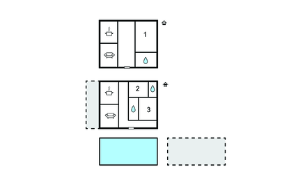 Domy wakacyjne - Opatija - Sapjane , Chorwacja - CKU593 9999