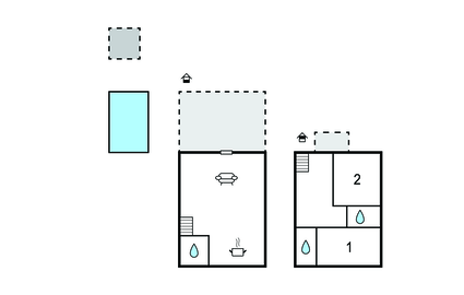 Semesterhus - Opatija-Moscenicka Draga , Kroatien - CKU596 9999