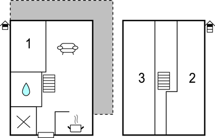 Ferienwohnung - Karlobag-Lukovo Sugarje , Kroatien - CKV490 9999