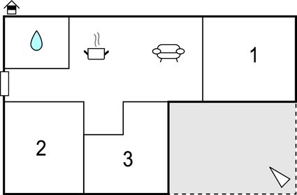 Apartament - Senj-Jablanac , Chorwacja - CKV556 9999
