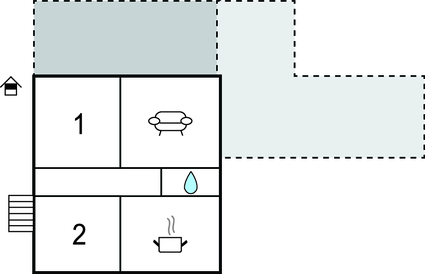 Appartement - Karlobag , Kroatië - CKV762 9999