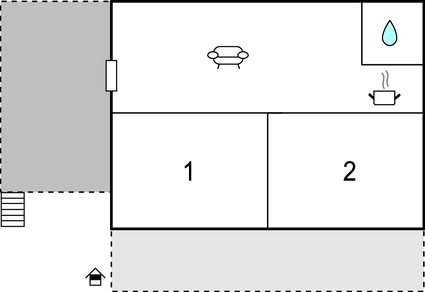 Apartment - Karlobag-Cesarica , Croatia - CKV788 9999