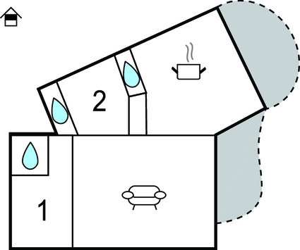 Semesterlägenhet - Senj-Lukovo , Kroatien - CKV821 9999