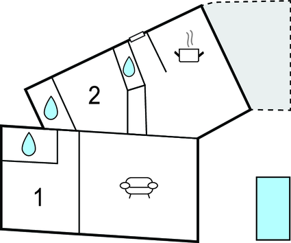 Ferienwohnung - Senj-Lukovo , Kroatien - CKV822 9999