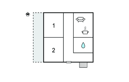 Appartamento - Karlobag , Croazia - CKV830 9999