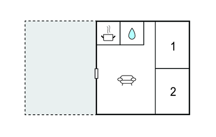Ferienwohnung - Senj-Sveti Juraj , Kroatien - CKV835 9999