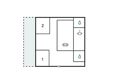Apartman - Senj - Sveti Juraj , Hrvatska - CKV841 9999
