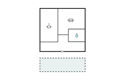Semesterlägenhet - Karlobag , Kroatien - CKV845 9999