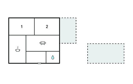 Ferienwohnung - Senj-Senj , Kroatien - CKV849 9999