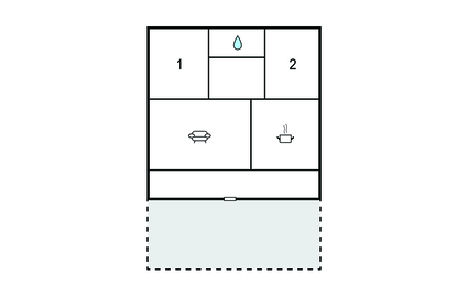 Apartament - Karlobag , Chorwacja - CKV851 9999
