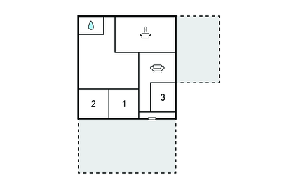 Casa vacanze - Karlobag - Lukovo Sugarje , Croazia - CKV852 9999
