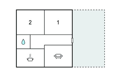 Appartamento - Karlobag - Lukovo Sugarje , Croazia - CKV853 9999