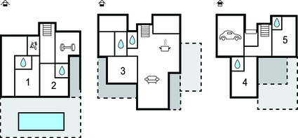 Ferienhaus - Novigrad , Kroatien - CLD293 9999