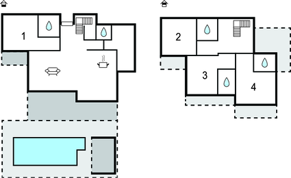 Vakantiehuis - Sveti Lovrec-Perini , Kroatië - CLI003 9999