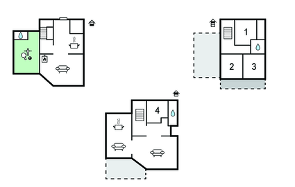Feriehus - Kanfanar , Kroatia - CLI290 9999