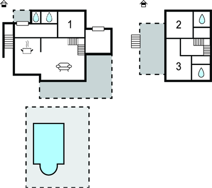 Vakantiehuis - Pula-Marcana , Kroatië - CLI364 9999