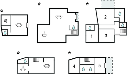 Vakantiehuis - Labin-Pican , Kroatië - CLI377 9999