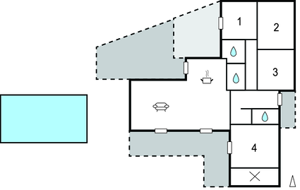 Feriehus - Buje , Kroatia - CLI468 9999
