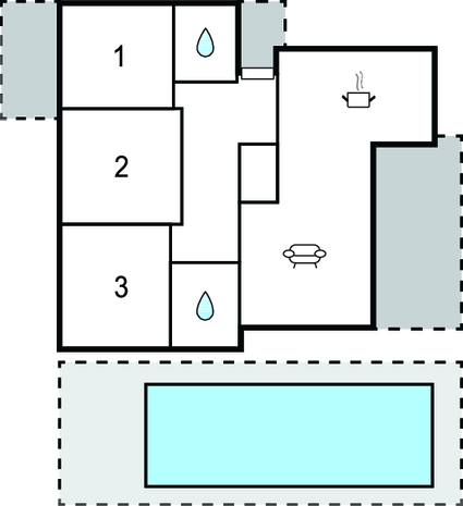 Vakantiehuis - Labin-Nedescina , Kroatië - CLI615 9999