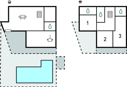Domy wakacyjne - Labin-Lovrec Labinski , Chorwacja - CLI789 9999