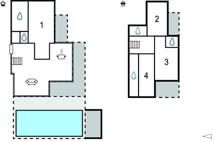 Ferienhaus - Porec , Kroatien - CLI816 9999