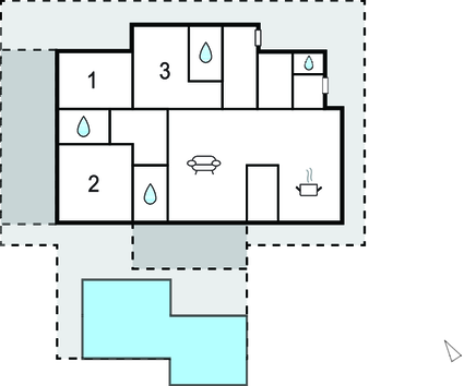 Ferienhaus - Medulin , Kroatien - CLI909 9999