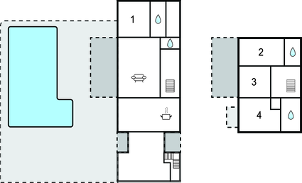 Semesterhus - Pazin , Kroatien - CLI943 9999