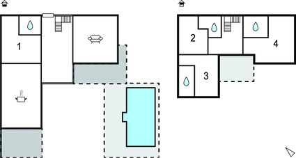 Vakantiehuis - Visnjan-Deklici , Kroatië - CLI944 9999