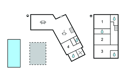 Domy wakacyjne - Visnjan-Vizinada , Chorwacja - CLS234 9999