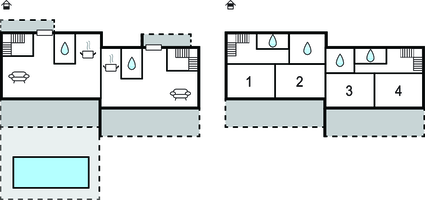 Ferienhaus - Fazana-Peroj , Kroatien - CLS558 9999