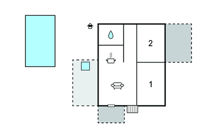 Ferienwohnung - Porec , Kroatien - CLS961 9999