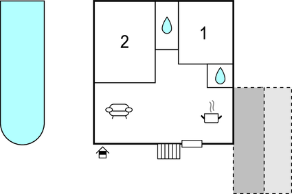 Apartment - Trogir-Plano , Croatia - CSC076 9999