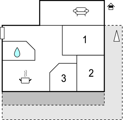 Ferienwohnung - Omis , Kroatien - CSC120 9999